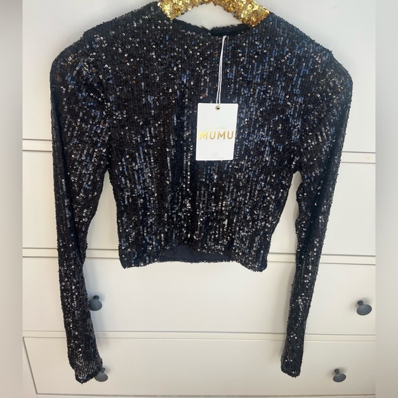 NWT Show Me Your MuMu Last Call Top - Picture 3 of 7